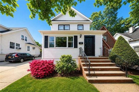 Staten Island Two-Family Home