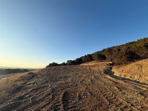 Gated Hill Country Homesite