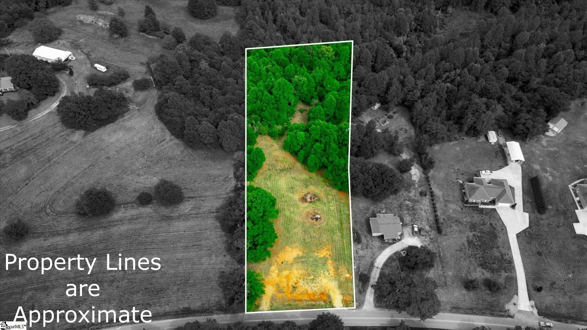 Buildable Land Near Greenville, SC
