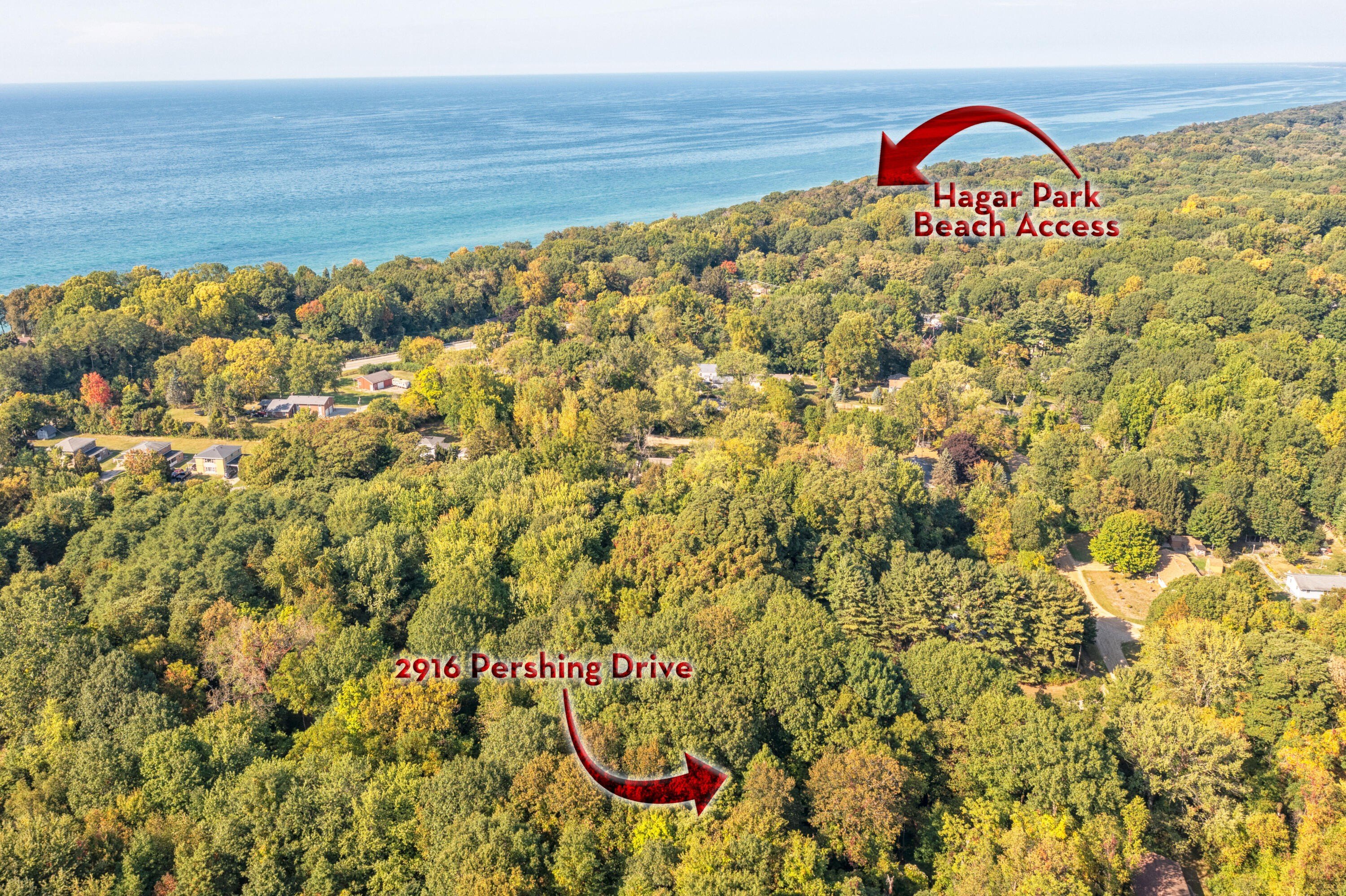 Buildable Lot Near Lake Michigan