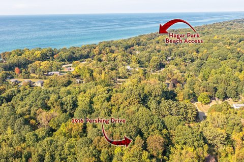 Buildable Lot Near Lake Michigan