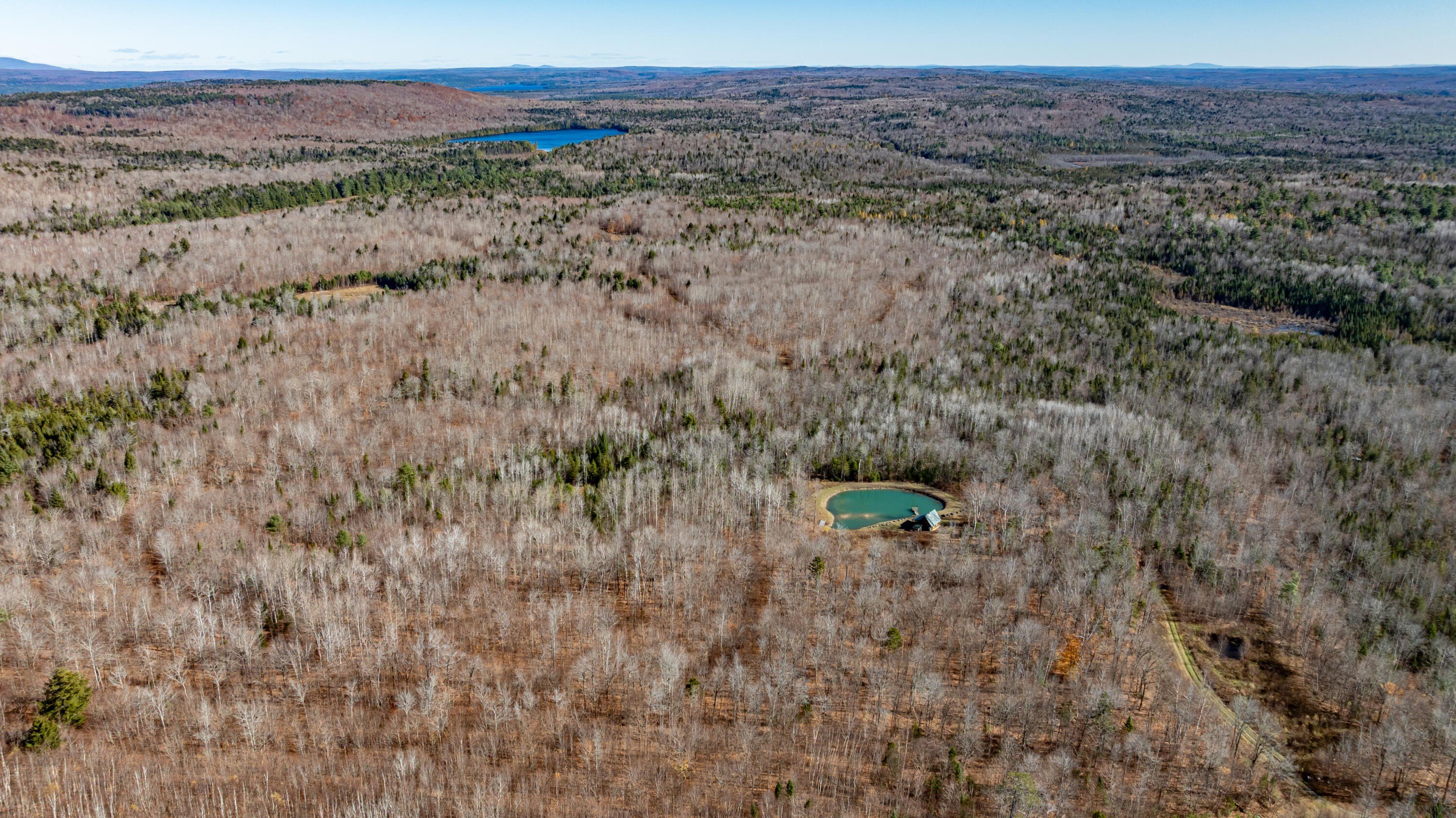 235 Acre Off-Grid Land Parcel