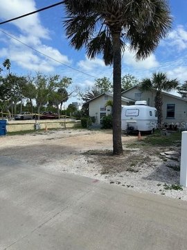 Waterfront Residential Land with Dock