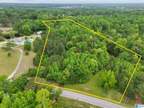 7.5 Acre Homesite Opportunity