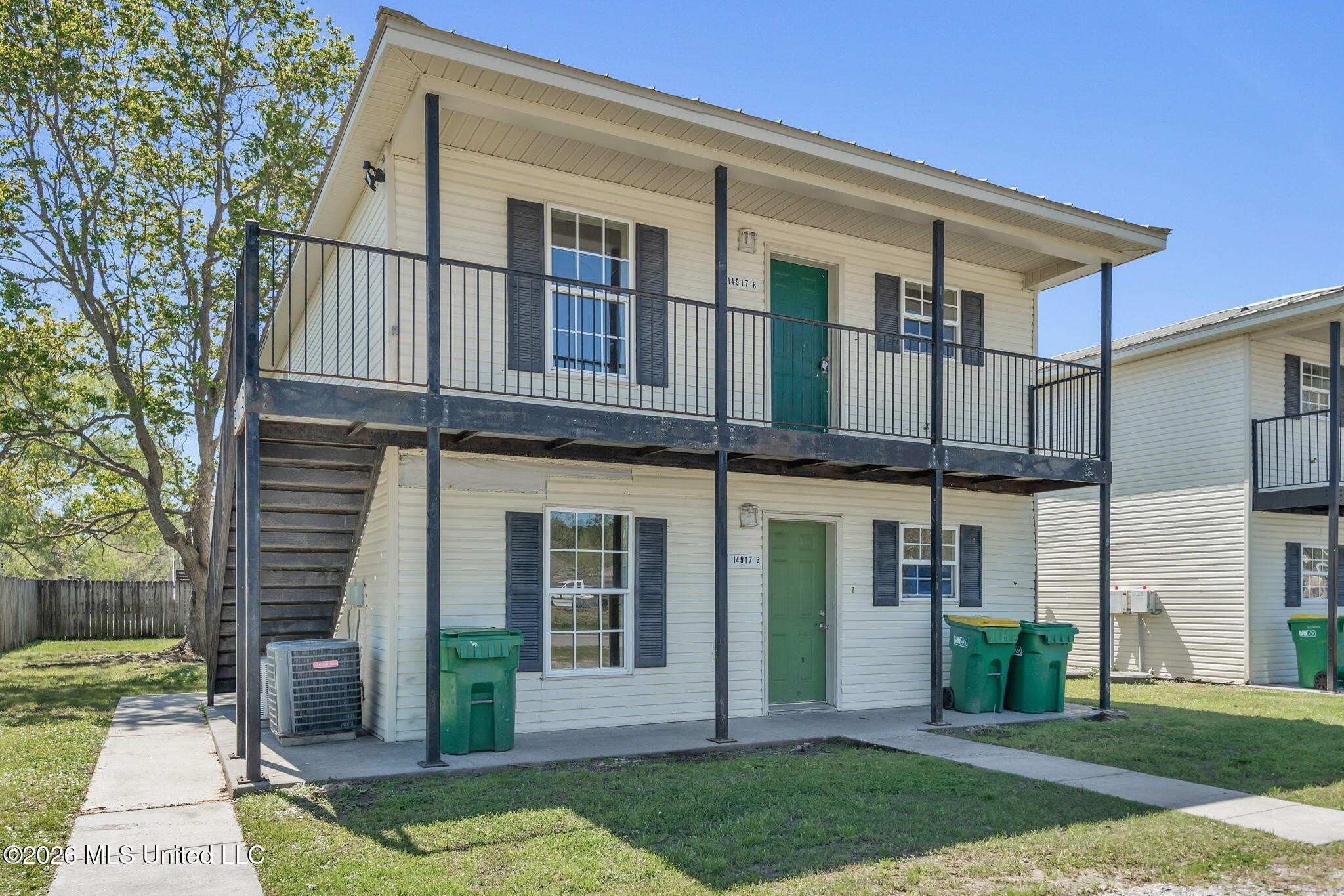 Vancleave Duplex: Investment Opportunity