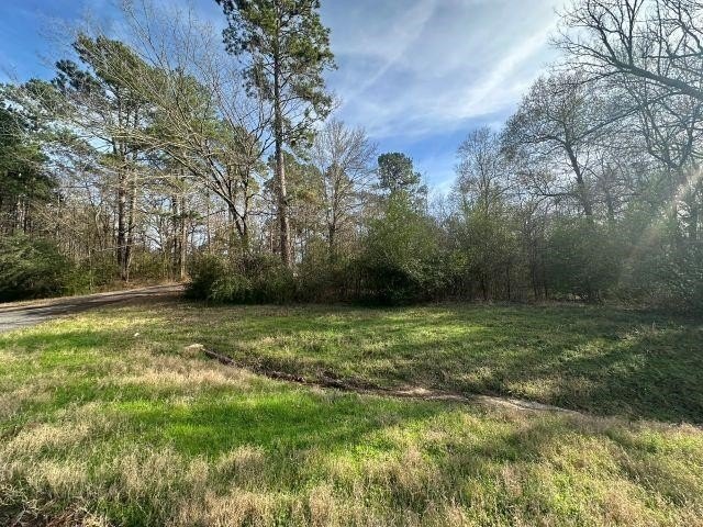 Garrison, TX Wooded Land