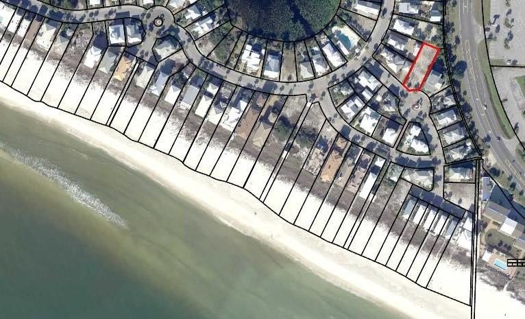 Land Near Carillon Beach