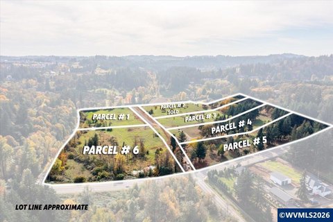Bare Land, Salem, OR