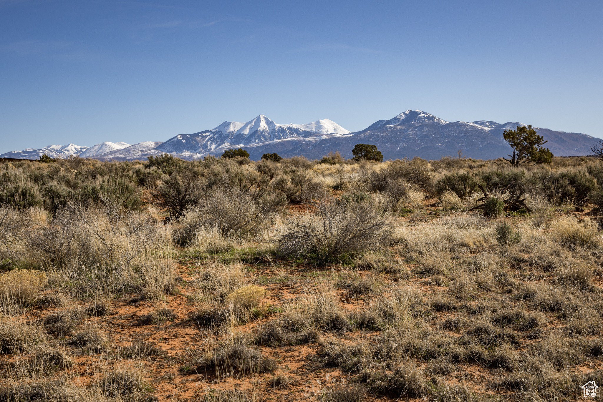 Land with Mountain Views