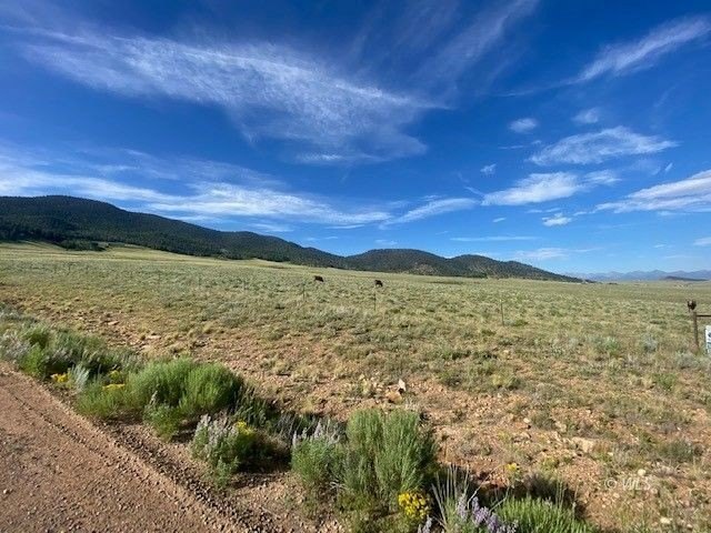 Land with Mountain Views