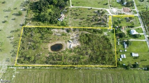 Land, Labelle, FL