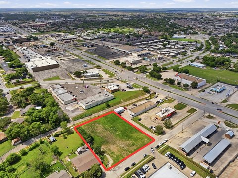 Commercial Land with Public Utilities