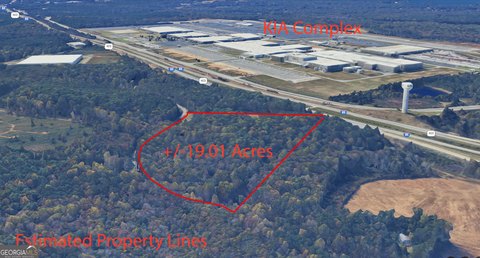Prime Commercial Land Opportunity