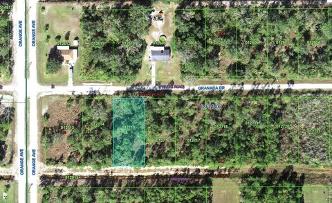 LAND - INDIAN LAKE ESTATES, FL