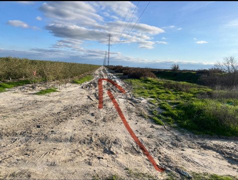 One Acre Lot in Wasco