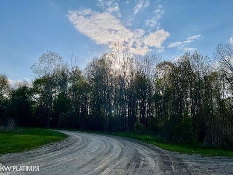 Allenton Vacant Land with Creek