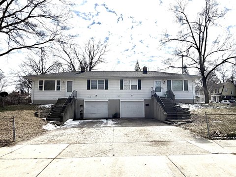 Updated Duplex in Grand Rapids
