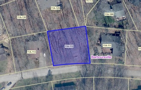 Residential Lot in Huntington, WV