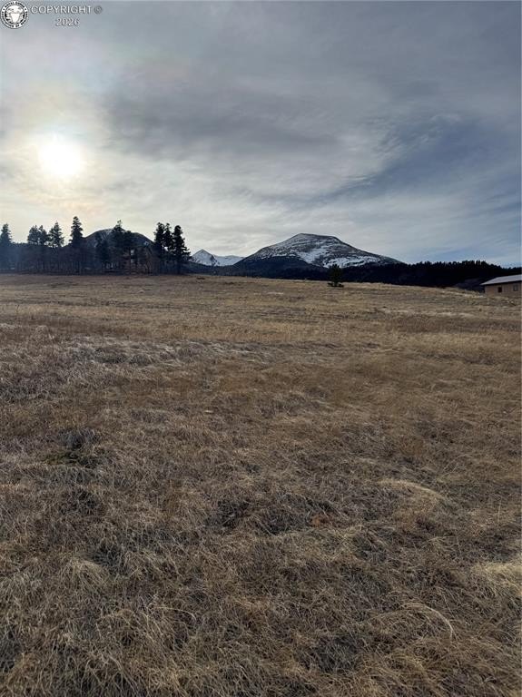 Westcliffe, CO Homesite Land