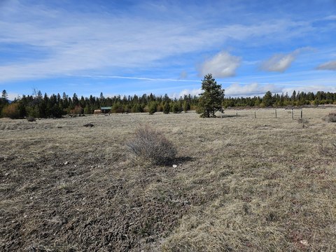 Chiloquin Land Parcel For Sale