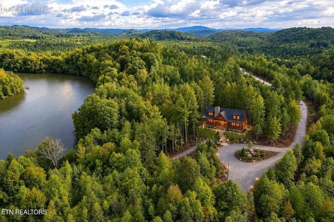 Rare Lakefront Lot on Tellico