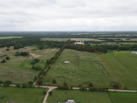 Unimproved Land - Ravenna, TX