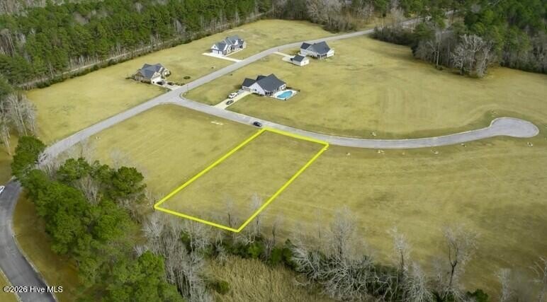 Building Lot in Waterfront Community