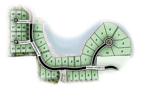 Land in Lakeside Community