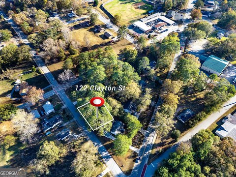 Picture of Residential land & home lots at Clayton St 122, Fairburn, GA