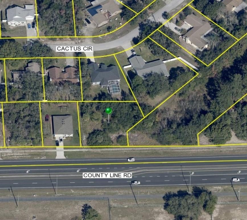 Residential Lot Near Hunter Lake