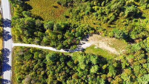 Land with Gravel Pad
