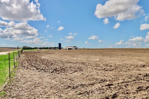 Rural Farmland with Outbuildings