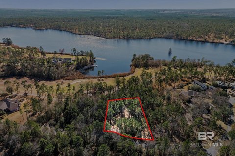 Homesite in Gated Steelwood Community