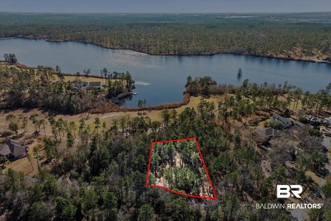 Homesite in Gated Steelwood Community