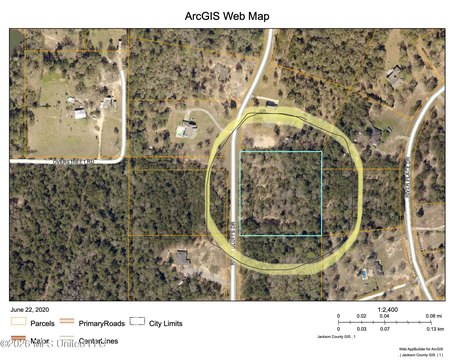 Residential Land in Vancleave, MS