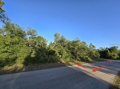 Land, NORTH PORT, FL