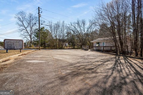 Douglasville Commercial Land Opportunity