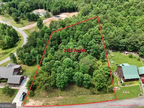 LAND - Blairsville, GA
