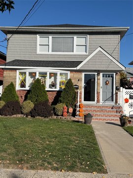 Updated Two-Family Home, Howard Beach