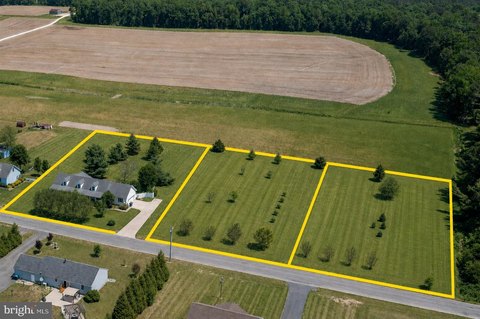 LAND - HARRINGTON, DE
