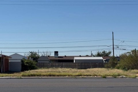 Residential City Lot For Sale