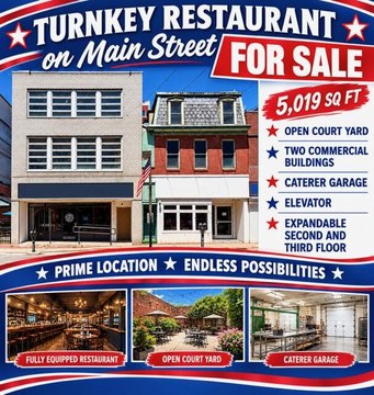 Restaurant and Bar Buildings