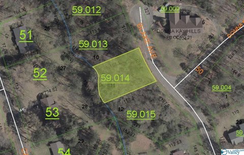 Residential Lot in Oxford, AL