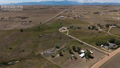 Land, Peyton, CO
