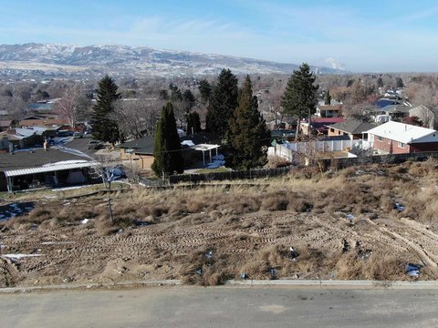 Residential Lot Near Idaho State