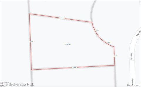 Residential Land in Waterford, MI