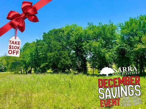 Ready-to-Build Lot in Poolville, TX