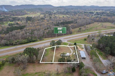 Land, Hokes Bluff, AL