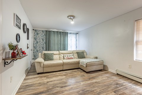 Well-Maintained Hartford Two-Family Home