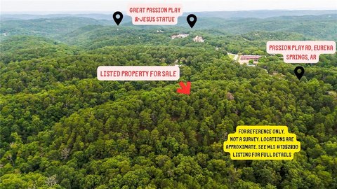LAND - Eureka Springs, AR